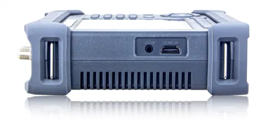 DVB-S/S2/T/T2/C卫星卫星频谱分析器,卫星搜索器(10位)