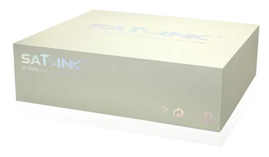 DVB-S/S2/T/T2/C卫星卫星频谱分析器,卫星搜索器(10位)