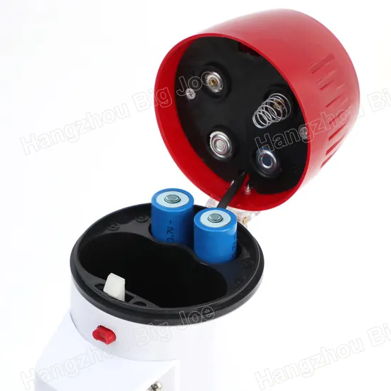 Er55 30W Bullhorn PA System Loud Speaker Handle Megaphone with USB/TF/Siren/Recording/ Rechargeable Double Large-Capacity Battery Multifunction