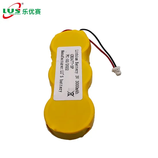 CMOS Cr2477-3p 3000mAh 3V电池组用于玩具的Cr2477 3V纽扣电池