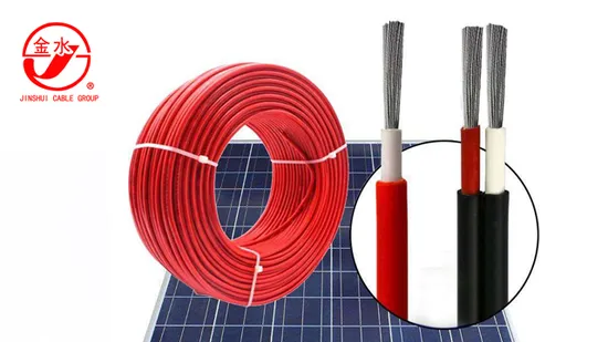 PV1-F H1z2z2-K TUV 2.5mm2 4mm2 6mm2 10mm2 交联聚乙烯绝缘光伏电电缆/太阳能电缆/电气电线电缆