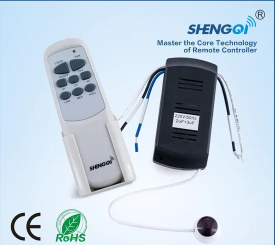 Univcersal IR Fan Lamp Remote Controller for Bedroom