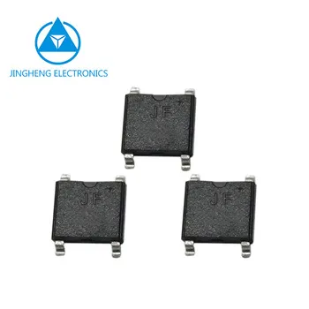 MB10s 1A 1000V玻璃钝化桥式整流器,采用MBS封装