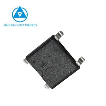 MB10s 1A 1000V玻璃钝化桥式整流器,采用MBS封装