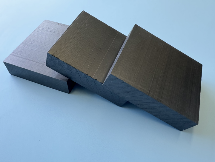 Black PEI board durable Polyetherimide anti-static PEI board