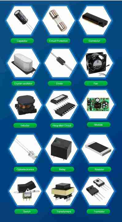 1M60V_2A8A BOM Components DC/DC CONVERTER 60V 1M60V_2A8A