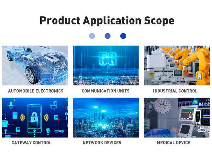 1M60V_2A8A BOM Components DC/DC CONVERTER 60V 1M60V_2A8A