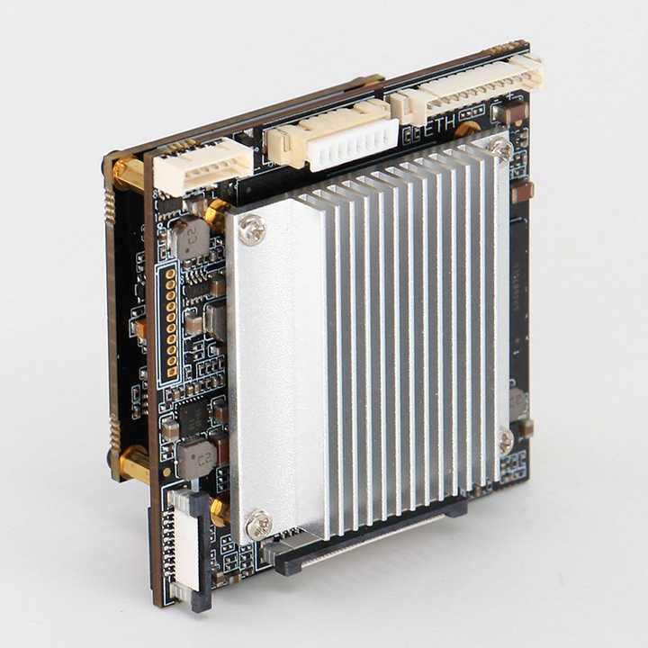 STARVIS 2 1/1.2" IMX585 60fps 4K Camera Module Ultra Low Light High Sensitivity WDR SSD3403 CCTV 8MP IP Network Security Camera