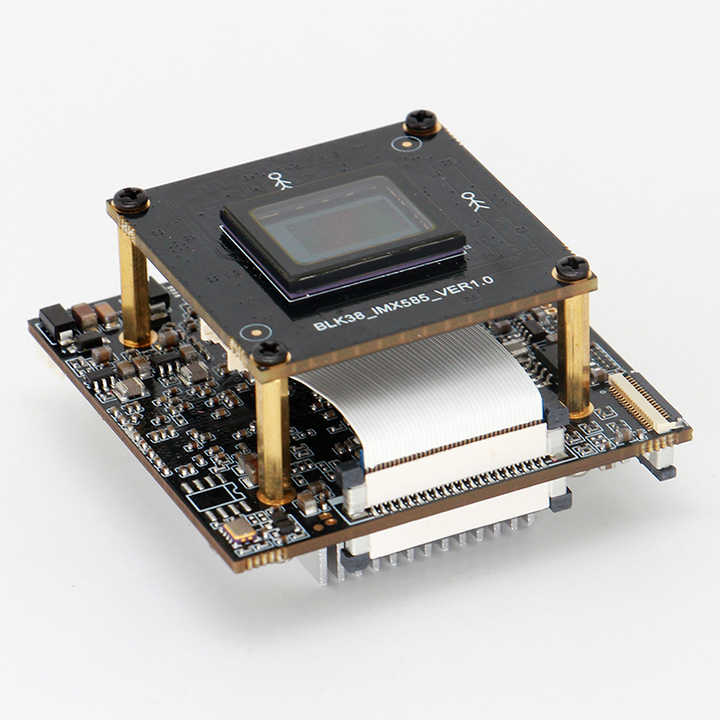 STARVIS 2 1/1.2" IMX585 60fps 4K Camera Module Ultra Low Light High Sensitivity WDR SSD3403 CCTV 8MP IP Network Security Camera