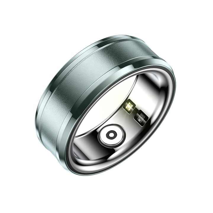 IP68 Waterproof Multifunctional Smart Ring Activity Tracker Smart Health Ring 2024 Smart Ring R3 for Men Women Health Tracking