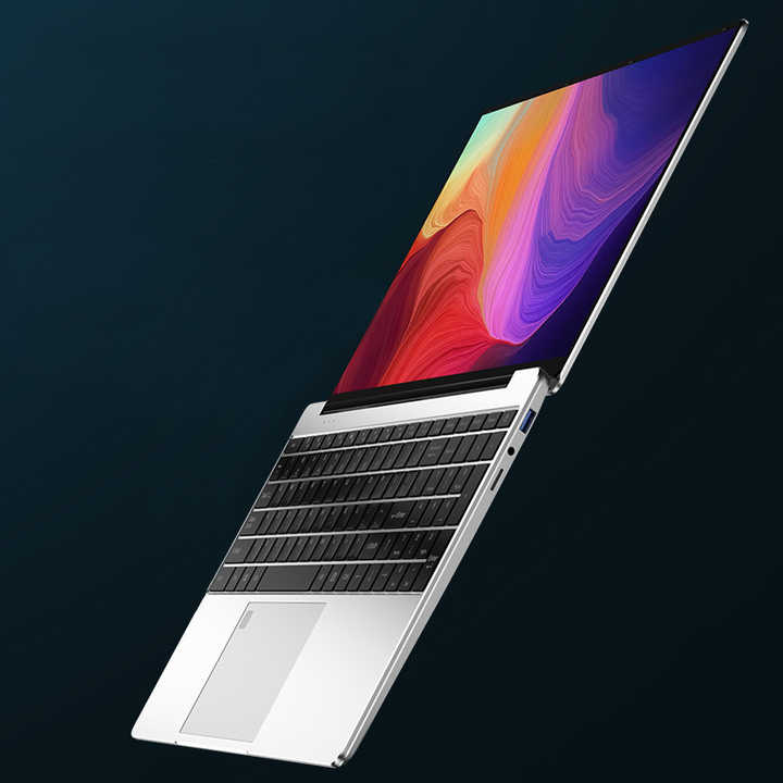 Business Laptop 15.6 Inch IPS FHD Screen Intel Celeron J4105 Netbook Pc Ordinateur Portable Wholesale Cheap Laptop