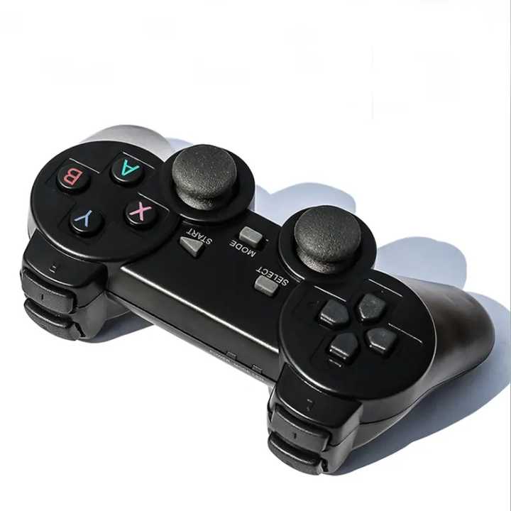 Wireless 2.4G 706w Joysticks Game Controller For PC PS3 PS2 Android TV Gamepad Gaming Remote Controller