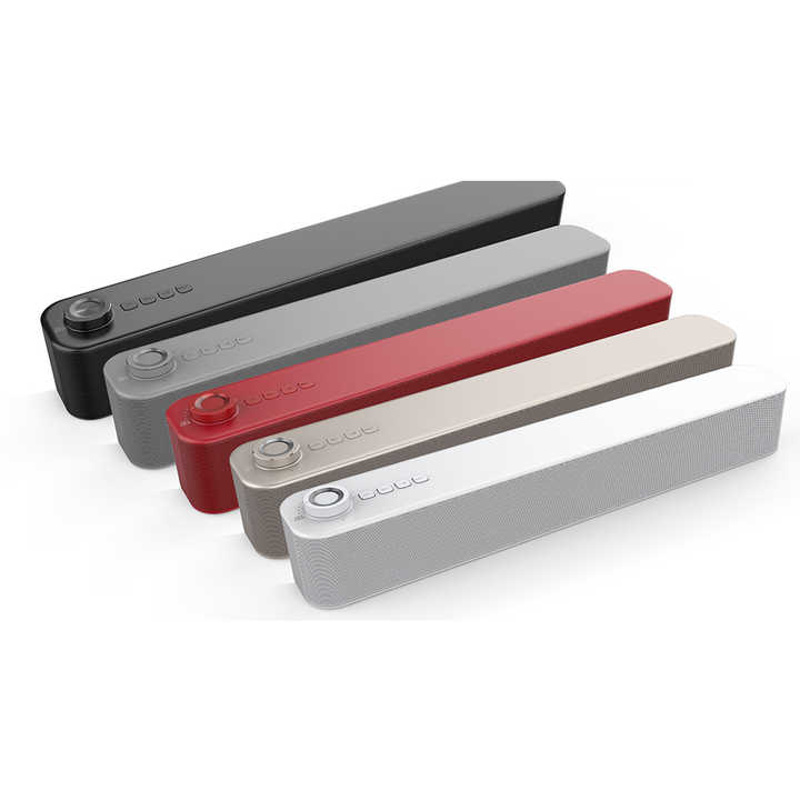 Wholesale High Quality Mini Portable Speaker HiFi Speakers Wireless smart oem Outdoor Super wearable speaker for PC Smart