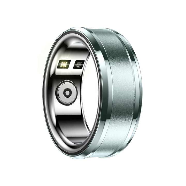 IP68 Waterproof Multifunctional Smart Ring Activity Tracker Smart Health Ring 2024 Smart Ring R3 for Men Women Health Tracking