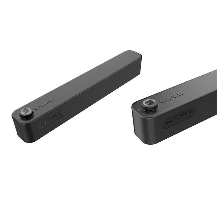 Wholesale High Quality Mini Portable Speaker HiFi Speakers Wireless smart oem Outdoor Super wearable speaker for PC Smart