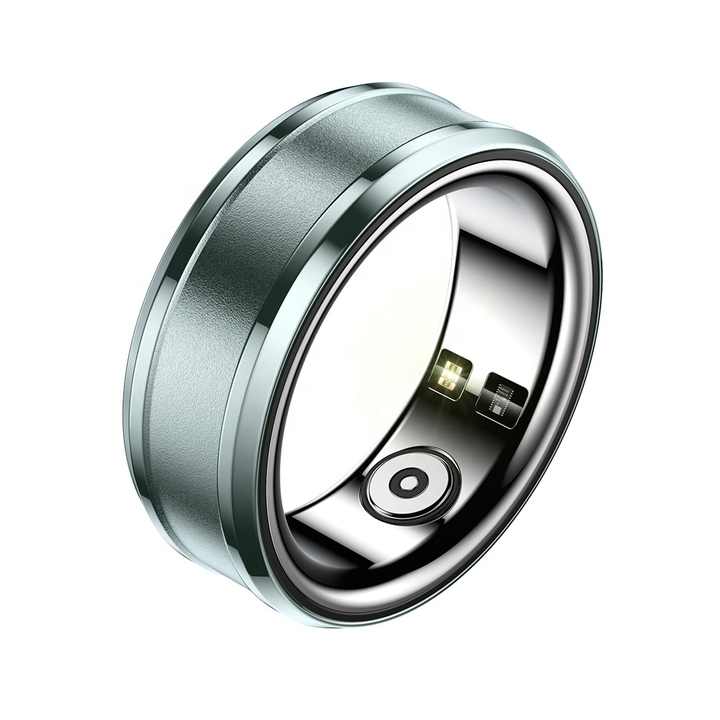 IP68 Waterproof Multifunctional Smart Ring Activity Tracker Smart Health Ring 2024 Smart Ring R3 for Men Women Health Tracking