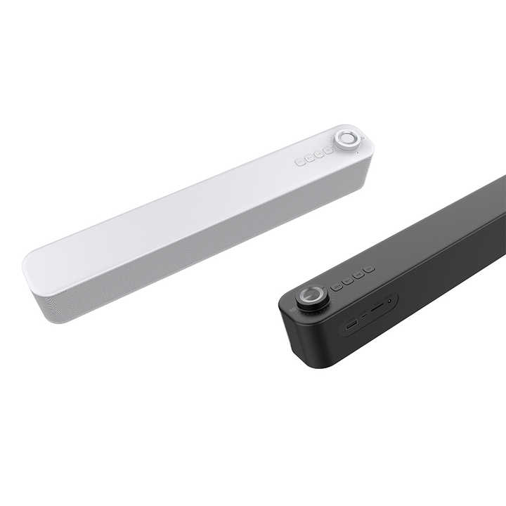 Wholesale High Quality Mini Portable Speaker HiFi Speakers Wireless smart oem Outdoor Super wearable speaker for PC Smart