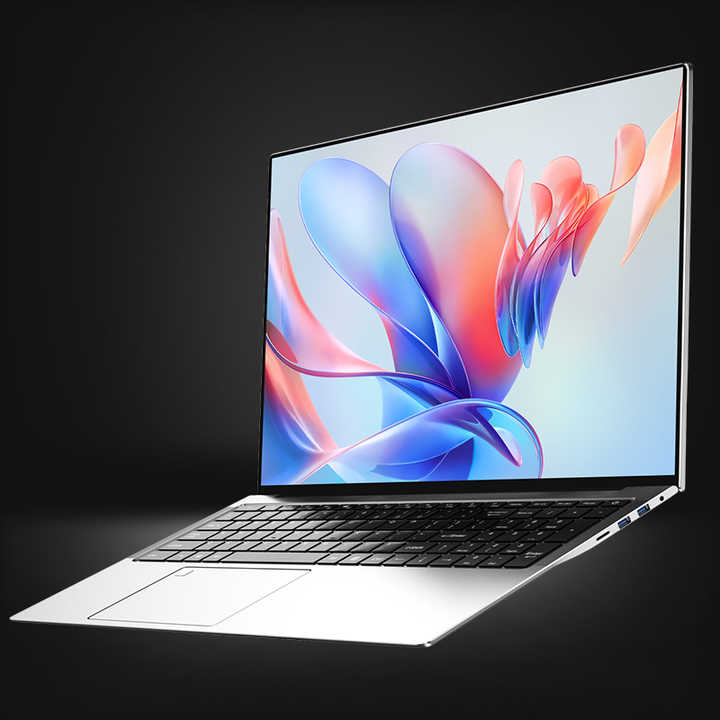 Business Laptop 15.6 Inch IPS FHD Screen Intel Celeron J4105 Netbook Pc Ordinateur Portable Wholesale Cheap Laptop