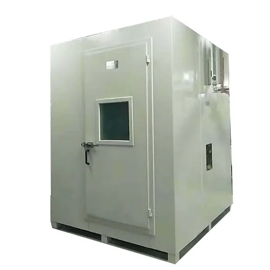 隔音专业定制绿色大型降噪设备速打隔音室