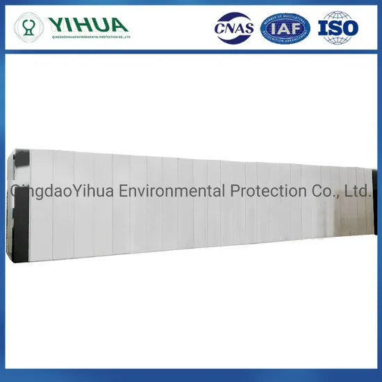 用于家庭和酒店污水处理及小型工业废水的集装箱化MBBR污水处理设备厂