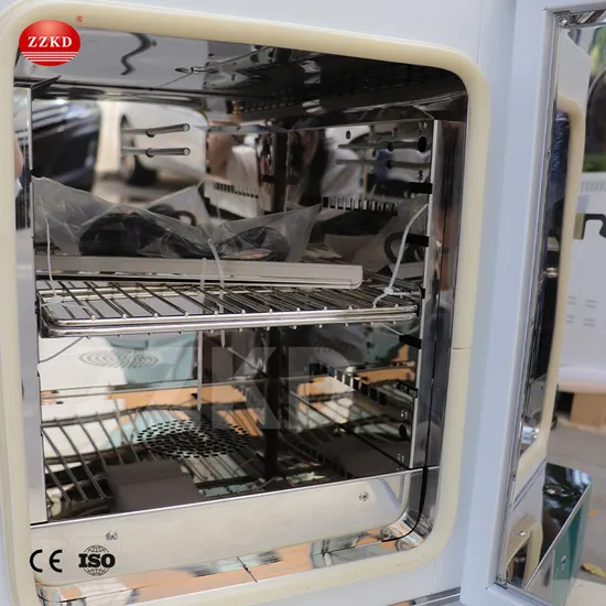 制造商干热灭菌通风干燥烤箱爆破实验室不锈钢干柜实验室