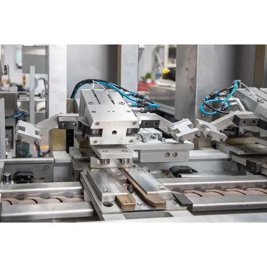 全自动注塑成型装配流水线（制鞋）